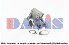 AGR-Ventil AKS DASIS 185026N