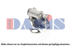 AGR-Ventil AKS DASIS 185027N