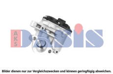 AGR-Ventil AKS DASIS 185042N