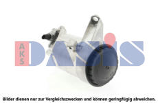 Olejový chladič, motorový olej AKS DASIS 186015N