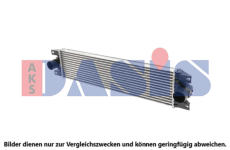 Chladič turba AKS DASIS 187014N