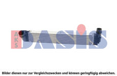 Chladič turba AKS DASIS 187017N