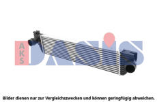 Chladič turba AKS DASIS 187033N