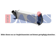 Chladič turba AKS DASIS 187042N