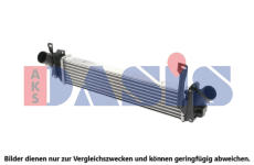 Chladič turba AKS DASIS 187047N