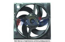 Větrák, chlazení motoru AKS DASIS 188002N