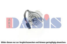 Větrák, chlazení motoru AKS DASIS 188010N