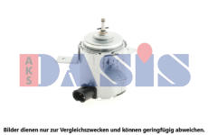 Elektromotor, větrák chladiče AKS DASIS 188026N