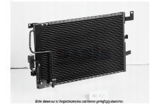 Kondenzátor, klimatizace AKS DASIS 192040N