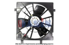 Větrák, chlazení motoru AKS DASIS 198014N
