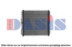 Výměník tepla, vnitřní vytápění AKS DASIS 199000N