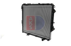 Chladič, chlazení motoru AKS DASIS 210290N