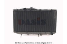Chladič, chlazení motoru AKS DASIS 210420N