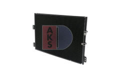 Kondenzátor, klimatizace AKS DASIS 212017N