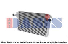 Chladič turba AKS DASIS 217000N