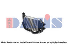 Chladič turba AKS DASIS 217002N
