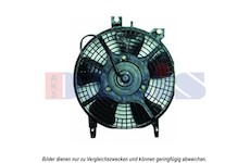 Větrák, chlazení motoru AKS DASIS 218010N