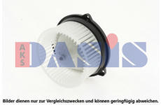 vnitřní ventilátor AKS DASIS 218097N