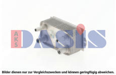 Chladič oleje, automatická převodovka AKS DASIS 226014N