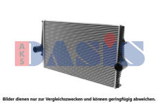 Chladič turba AKS DASIS 227006N