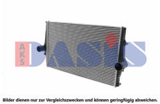 Chladič turba AKS DASIS 227007N