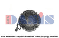 Spojka, větrák chladiče AKS DASIS 228018N