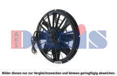 Větrák, chlazení motoru AKS DASIS 228029N