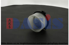 vnitřní ventilátor AKS DASIS 228047N