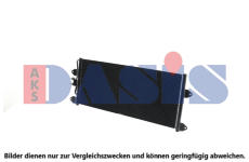 Kondenzátor, klimatizace AKS DASIS 242010N