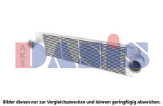 Chladič turba AKS DASIS 247000N