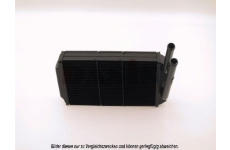 Výměník tepla, vnitřní vytápění AKS DASIS 259060N