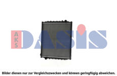 Chladič, chlazení motoru AKS DASIS 261001N