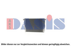 Chladič turba AKS DASIS 267022X