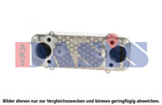 Chladič turba AKS DASIS 267028N