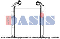 Chladič turba AKS DASIS 267034N
