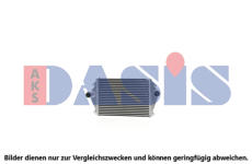 Chladič turba AKS DASIS 267160N