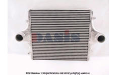 Chladič turba AKS DASIS 267170N