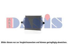 Chladič turba AKS DASIS 267220X