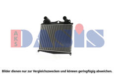 Chladič turba AKS DASIS 267330N