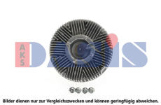 Spojka, větrák chladiče AKS DASIS 268029N