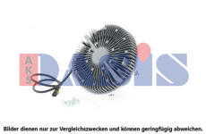 Spojka, větrák chladiče AKS DASIS 268032X