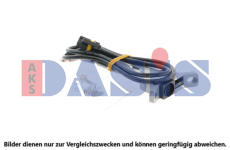 Větrák, chlazení motoru AKS DASIS 268042X