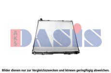 Chladič, chlazení motoru AKS DASIS 270018N