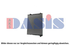 Chladič, chlazení motoru AKS DASIS 270020X