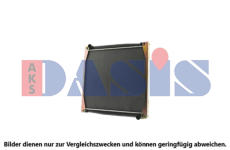 Chladič, chlazení motoru AKS DASIS 270070S