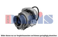 Dmychadlo, plnění AKS DASIS 275004N