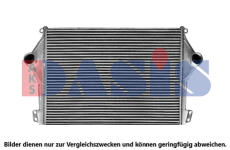 Chladič turba AKS DASIS 277013N