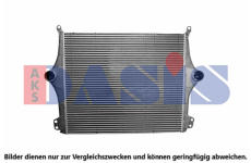 Chladič turba AKS DASIS 277016N