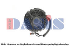 Spojka, větrák chladiče AKS DASIS 278009N