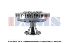 Větrák, chlazení motoru AKS DASIS 278029N